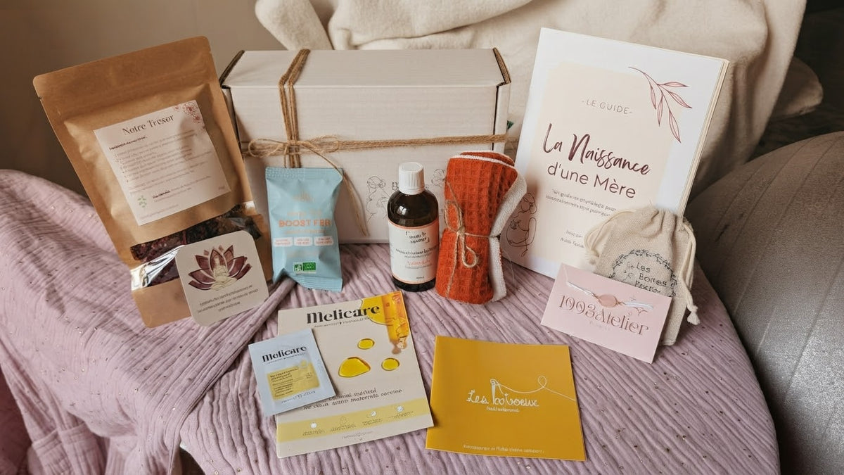Le cadeau de naissance des mères